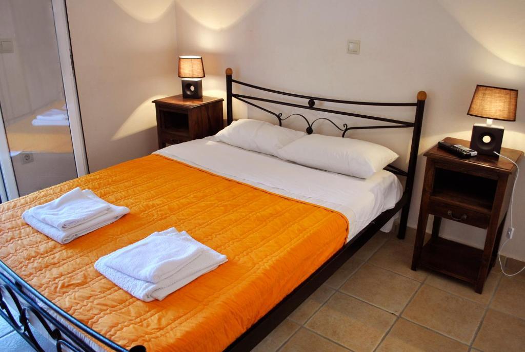 Argo Apartments Vasilikí Habitación foto